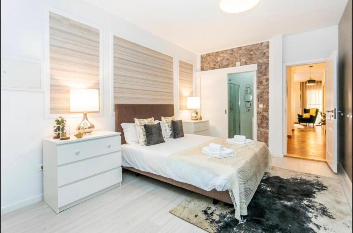 Apartamento Sao Bento 1 Bedroom Garden Lisboa