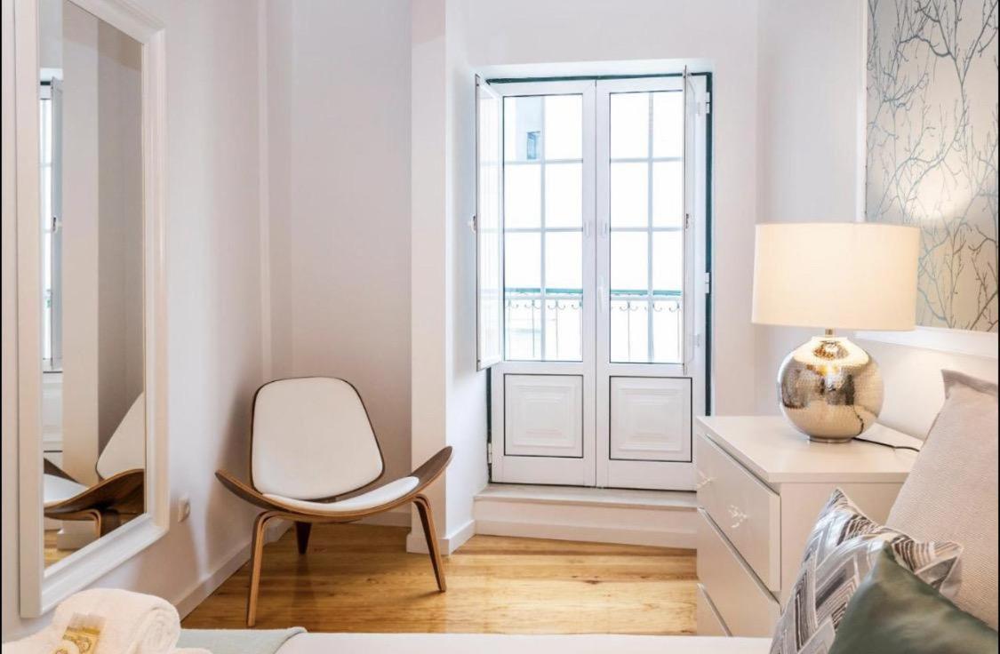 Sao Bento 1 Bedroom Garden Lisbon
